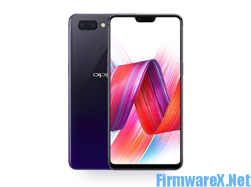 Oppo R15 (CPH1831) Official Firmware