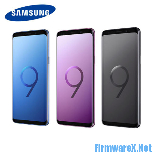 Samsung S9 Korea SM-G960N Android 10 Firmware