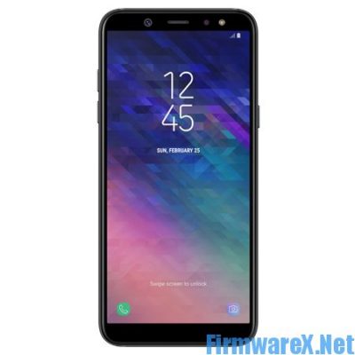 Samsung A6+ SM-A605G Android 10 Firmware