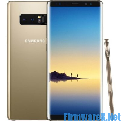 Samsung Note 8 SM-N9500 Combination File