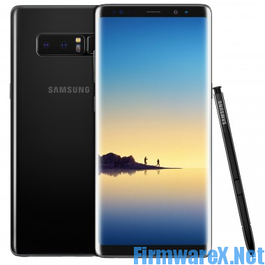 Samsung Note 8 SM-N950F 9.0 Official Firmware