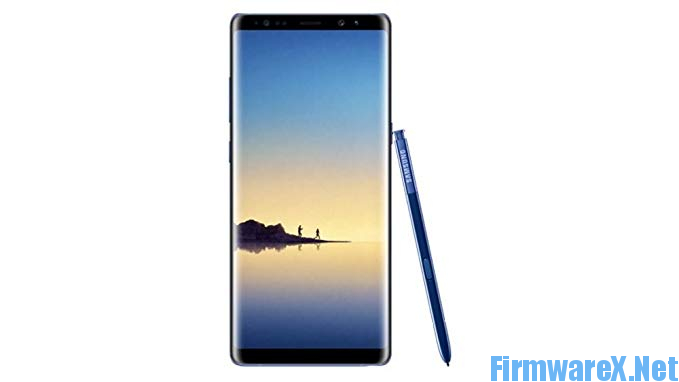 Samsung Note 8 SM-N950N 9.0 Official Firmware