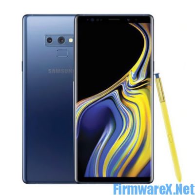 Samsung Note 9 SM-N960F Android 10 Firmware