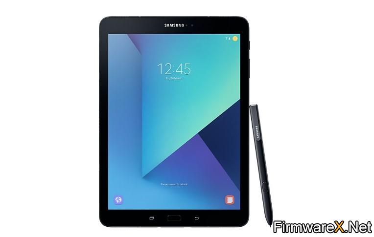 Samsung Tab S4 SM-T835 Android 10 Firmware