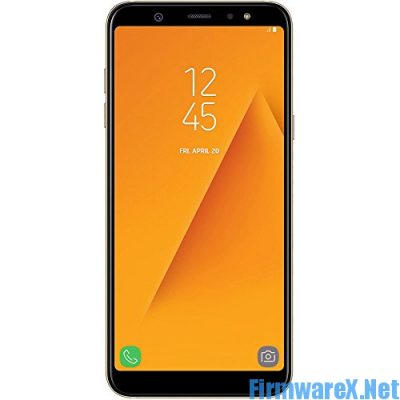 Samsung A6+ SM-A605GN Android 10 Firmware