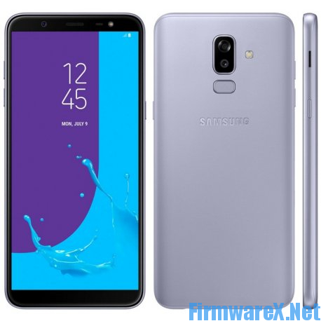 Samsung J8 SM-J810M Android 10 Firmware