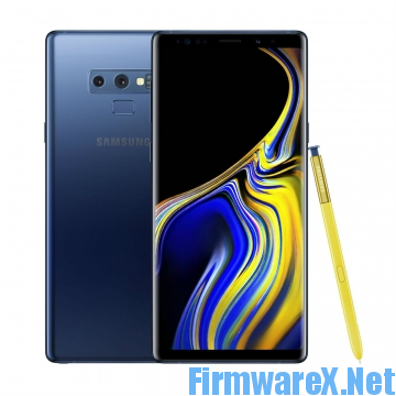 Samsung Note 9 SM-N9600 Android 10 Firmware