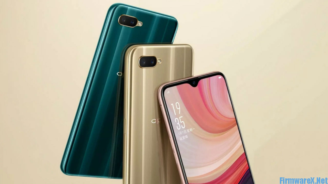 oppo a7 stock rom flash file