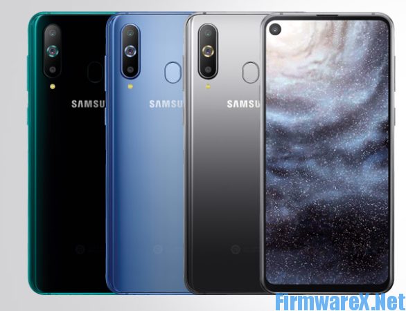 Samsung A8S 2018 SM-G8870 Combination File