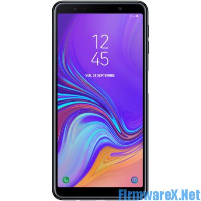 Samsung A7 SM-A750N Android 10 Firmware