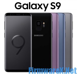 Samsung S9 SM-G960U1 Combination File