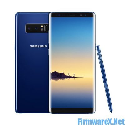 Samsung Note 8 SM-N9500 9.0 Official Firmware