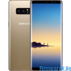 Samsung Note 8 SM-N950F Combination File
