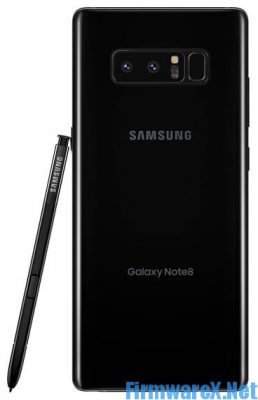 Samsung Note 8 SM-N950W 9.0 Official Firmware