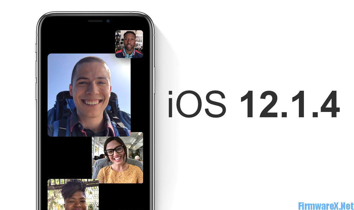 Download iOS 12.1.4