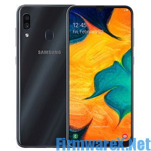 Samsung A30 SM-A305GT Android 11 Firmware
