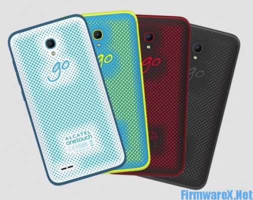 ALCATEL ONETOUCH 7048X GO PLAY Firmware ROM