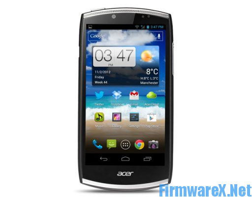 Acer CloudMobile S500 Firmware ROM