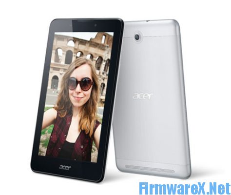 Acer Iconia Tab 7 A1 713 Firmware ROM
