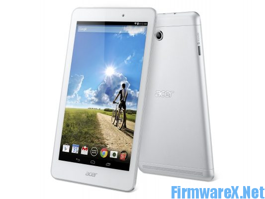 Acer Iconia Tab 8 A1 840FHD Firmware ROM