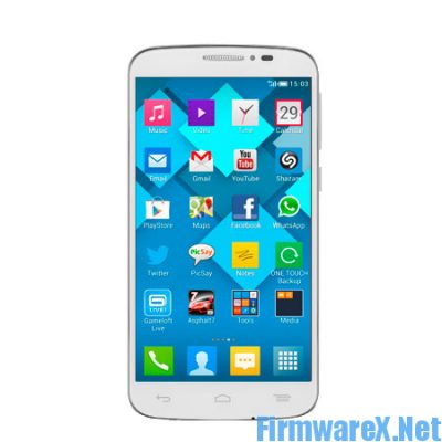 Alcatel One Touch Pop C7 Firmware ROM