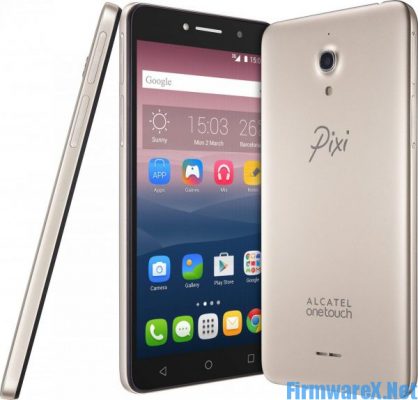Alcatel Pixi 4 3G Dual Sim Firmware ROM