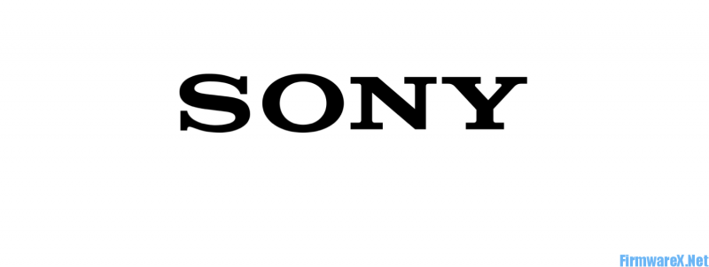 All Sony Firmware