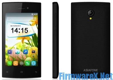 AsiaFone AF15 Firmware ROM