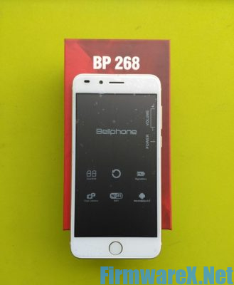 BellPhone BP 268 Firmware ROM