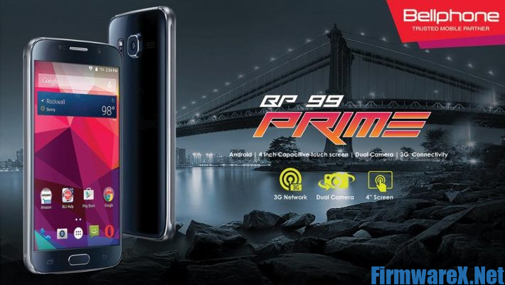Bellphone Android BP 99 Prime Firmware ROM