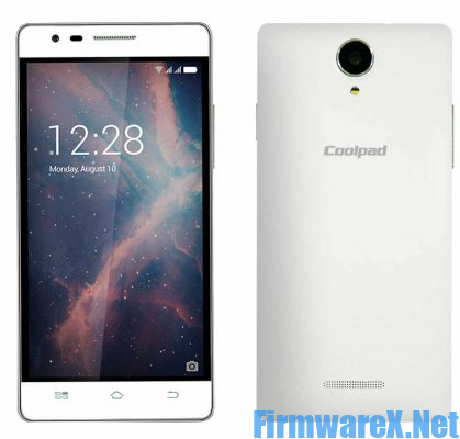 Coolpad Rise A116 Firmware ROM