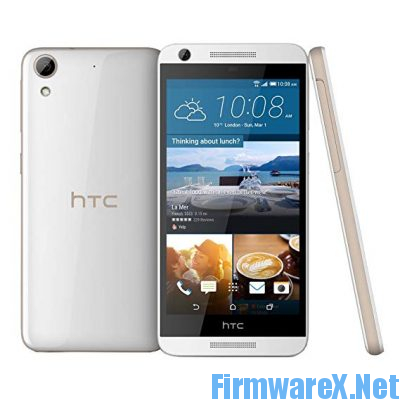 HTC Desire 626S Firmware ROM