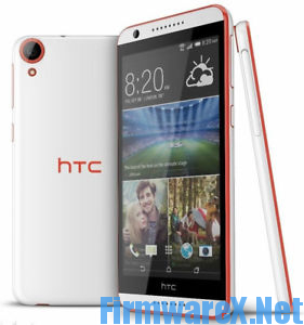 HTC Desire D820U Firmware ROM