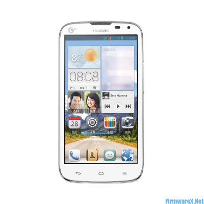Huawei G610 T11 Firmware ROM