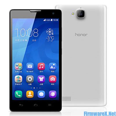 Huawei Honor 3C H30 U10 Firmware ROM