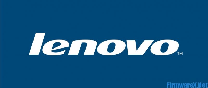 Lenovo Firmware
