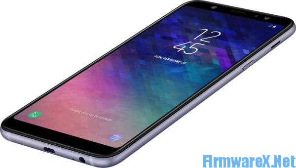 Samsung A6+ SM-A605F Android 10 Firmware