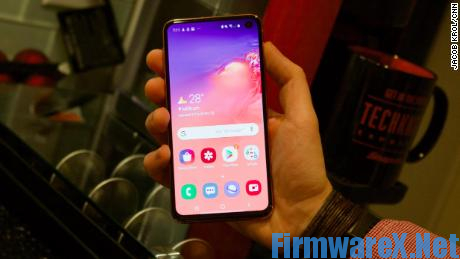 Samsung S10E SM-G9700 Android 11 Firmware