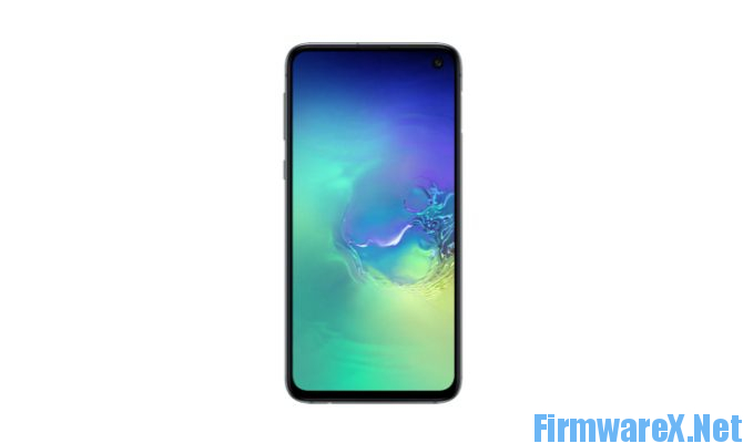 Samsung S10E SM-G970W Android 11 Firmware