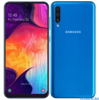 Samsung A50 SM-A505FM Android 10 Firmware