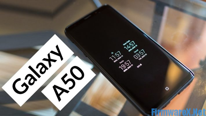 Samsung A50 SM-A505GN Android 10 Firmware