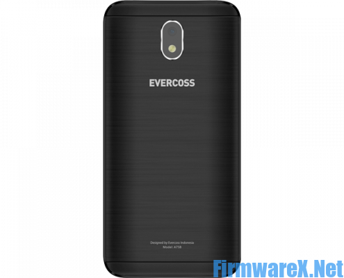 Evercoss A75B Firmware ROM