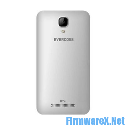 Evercoss B74 Firmware ROM