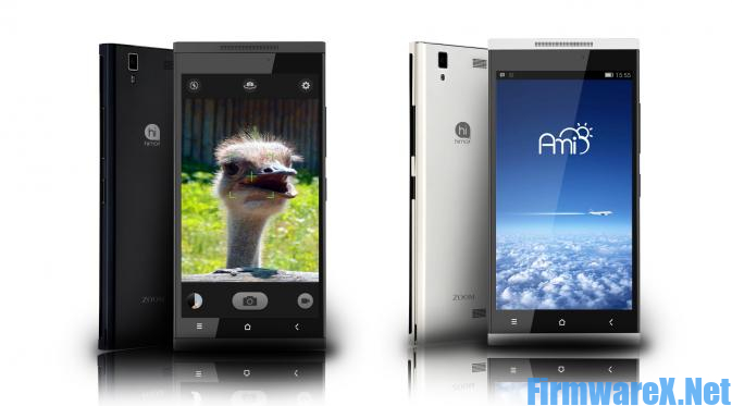Himax Zoom Firmware ROM