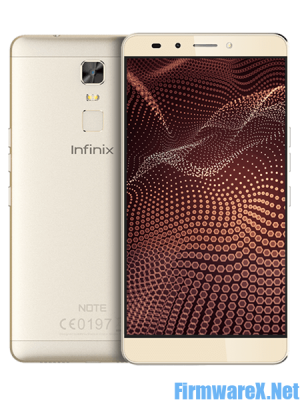 Infinix Note 3 Pro X601 Firmware ROM