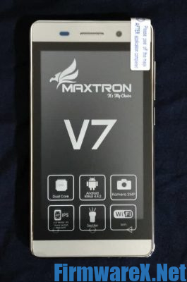 Maxtron V7 Firmware ROM