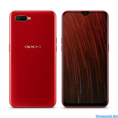 Oppo AX5s CPH1920 Official Firmware