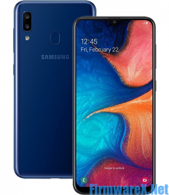 Samsung A20 SM-A205G Android 11 Firmware
