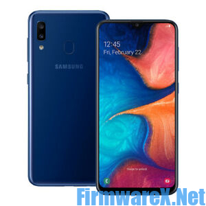 Samsung A20 SM-A205GN Android 11 Firmware