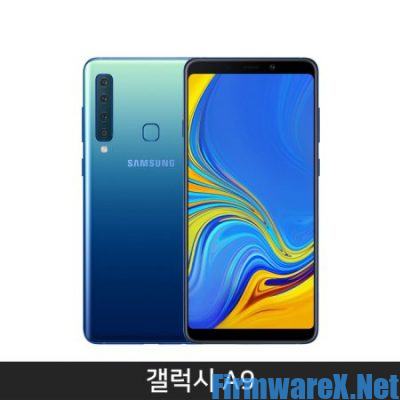 Samsung A9 Korea SM-A920N Android 10 Firmware
